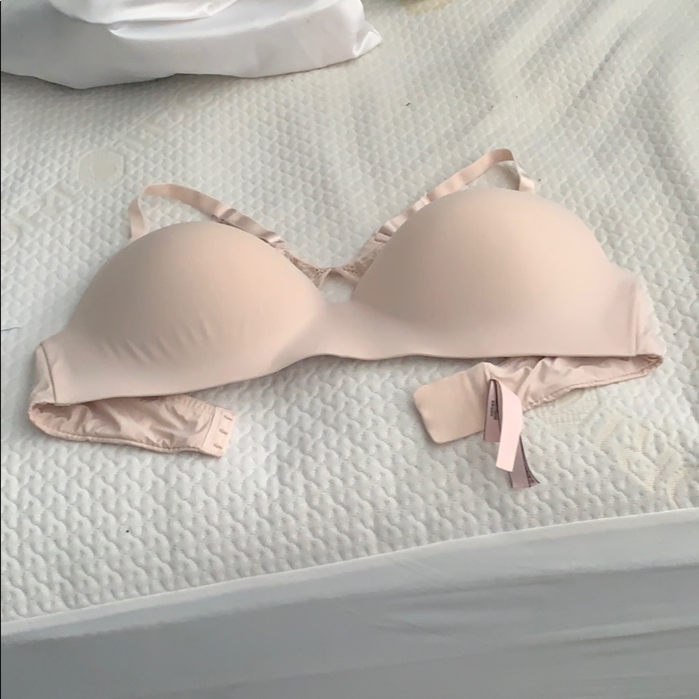 Victoria secret worn only to try on